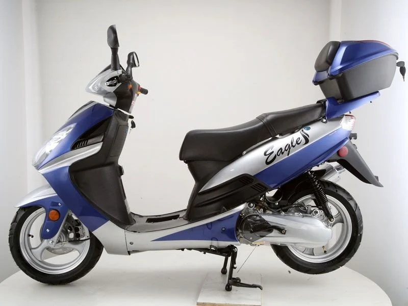 Eagle 200 Scooter - Image 5