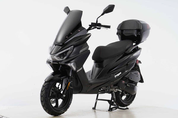 Eagle E200 Scooter - Image 3