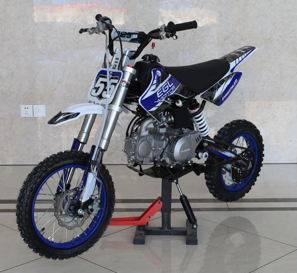 EGL 125 Premium Offroad Children's Dirt Bike - Image 2