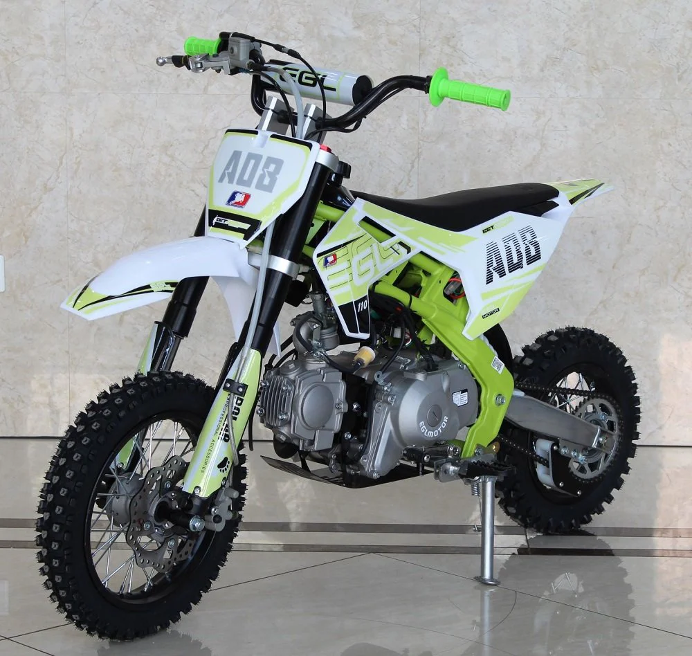 EGL A08-A Pro 110 Offroad Children's Dirt Bike - Image 4