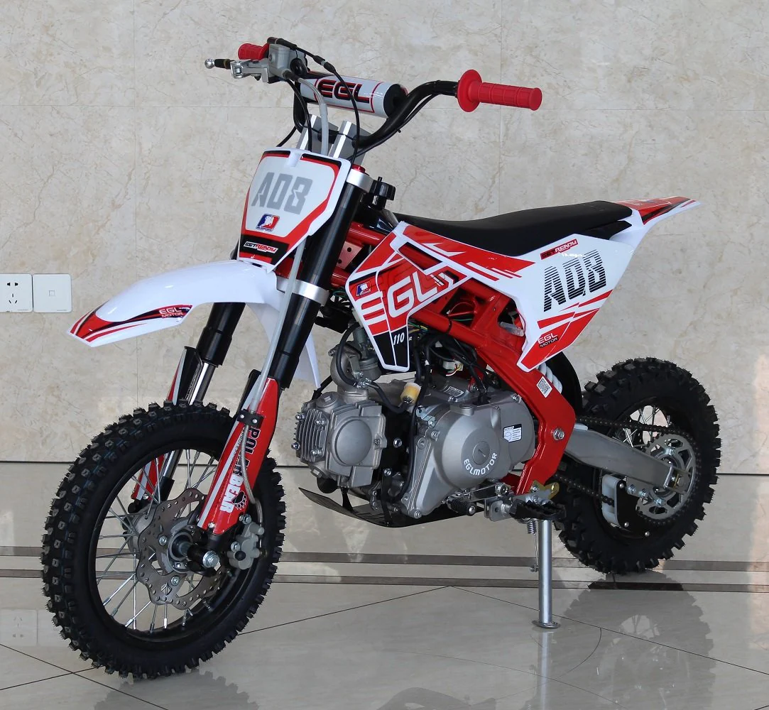 EGL A08-A Pro 110 Offroad Children's Dirt Bike - Image 5