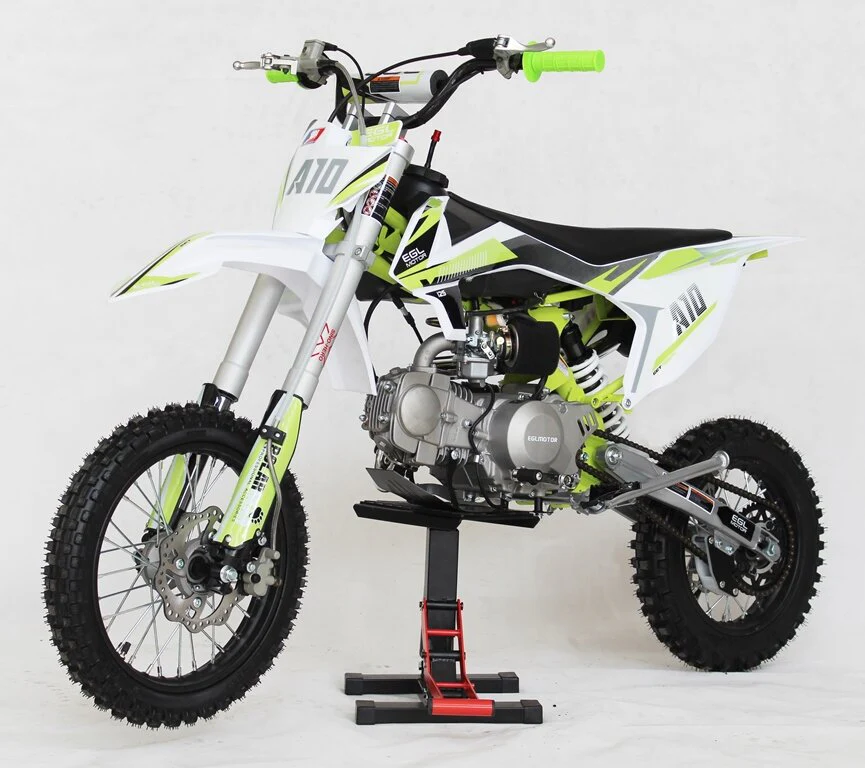EGL A10 125 Pro Offroad Children's Dirt Bike - Image 2