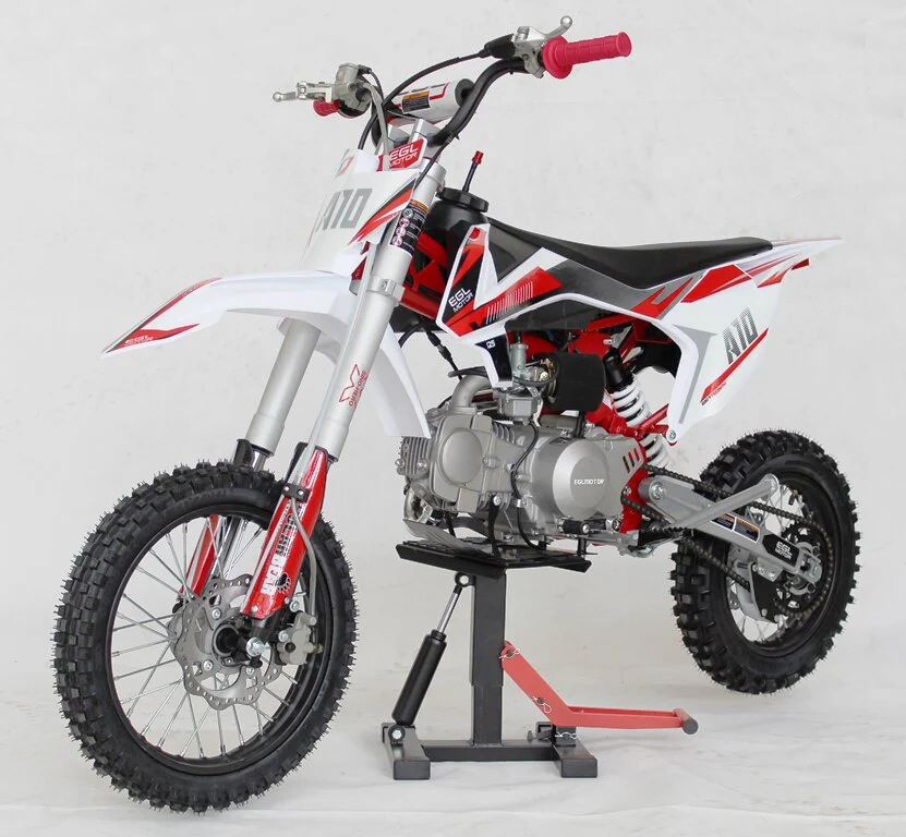 EGL A10 125 Pro Offroad Children's Dirt Bike - Image 3