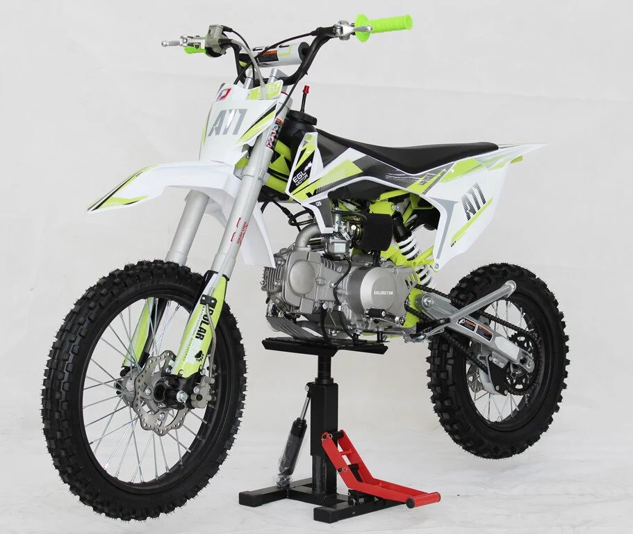 EGL A11 125 Pro Offroad Children's Dirt Bike - Image 2