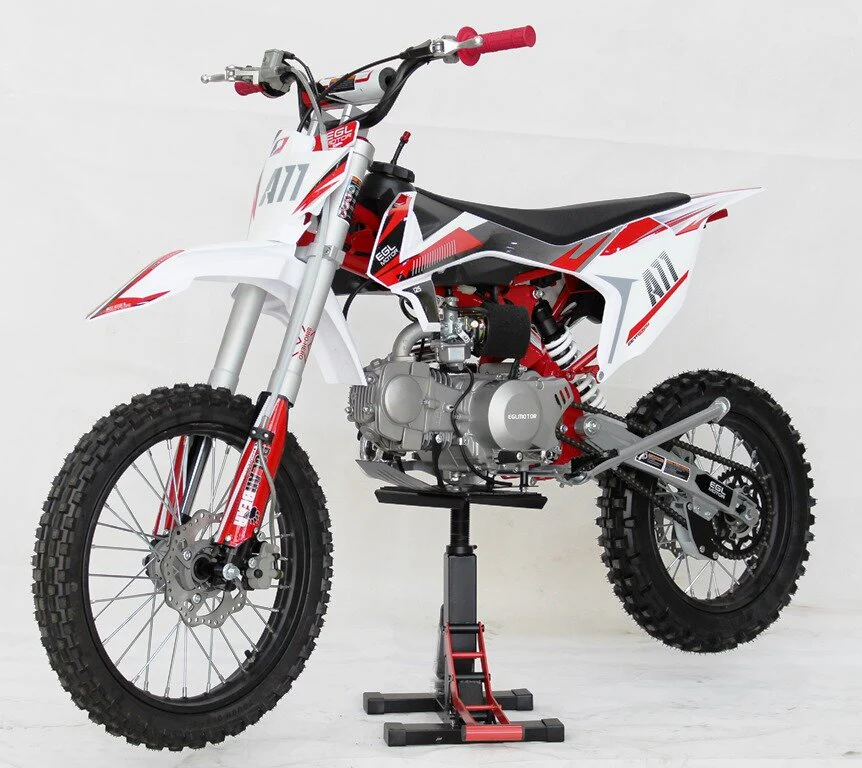 EGL A11 125 Pro Offroad Children's Dirt Bike - Image 3