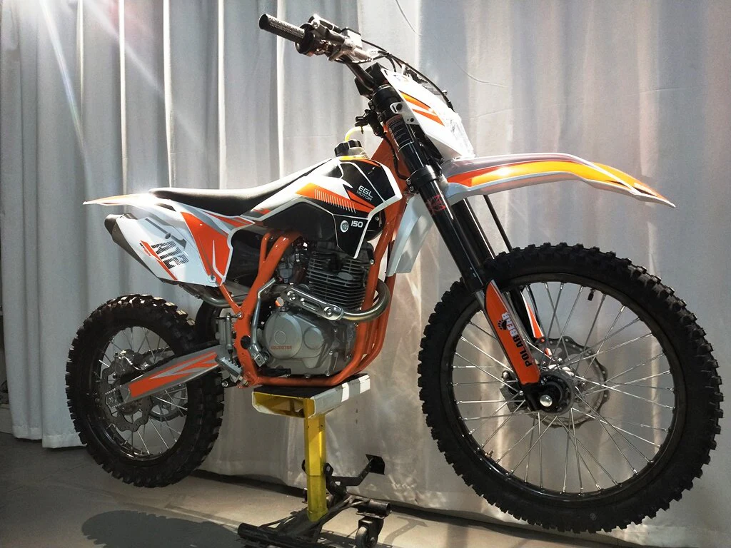 EGL A12 150 Pro Offroad Adult Dirt Bike - Image 2