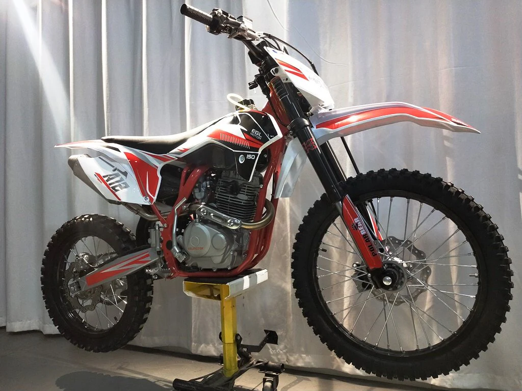 EGL A12 150 Pro Offroad Adult Dirt Bike - Image 3