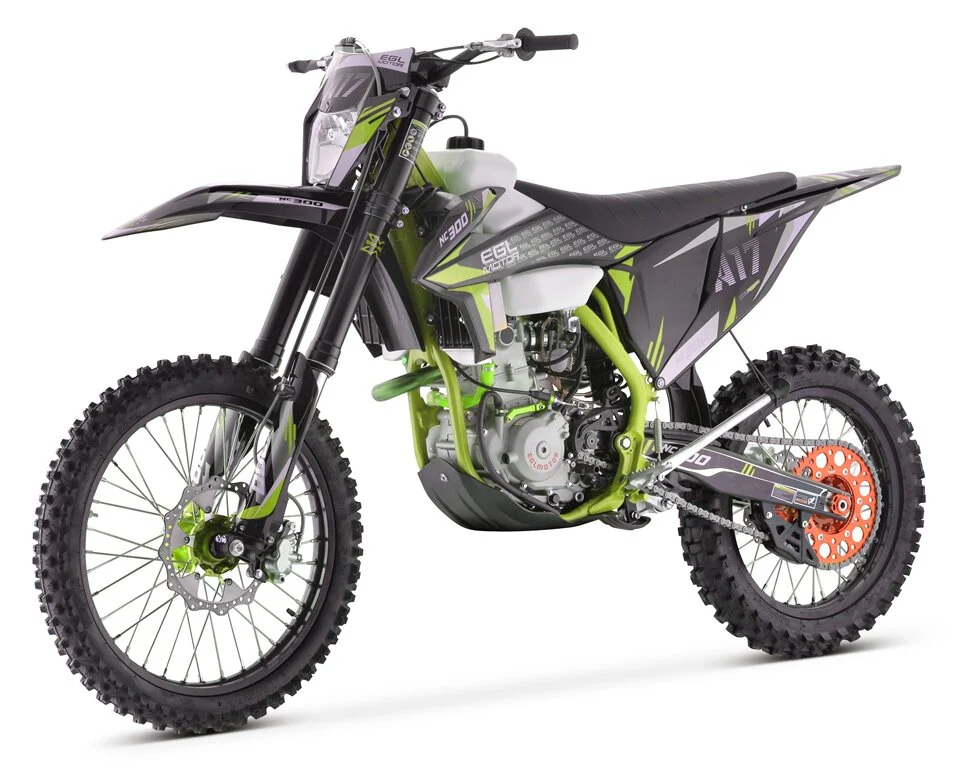 EGL A17 RS NC300 KP Offroad Adult Dirt Bike - Image 3