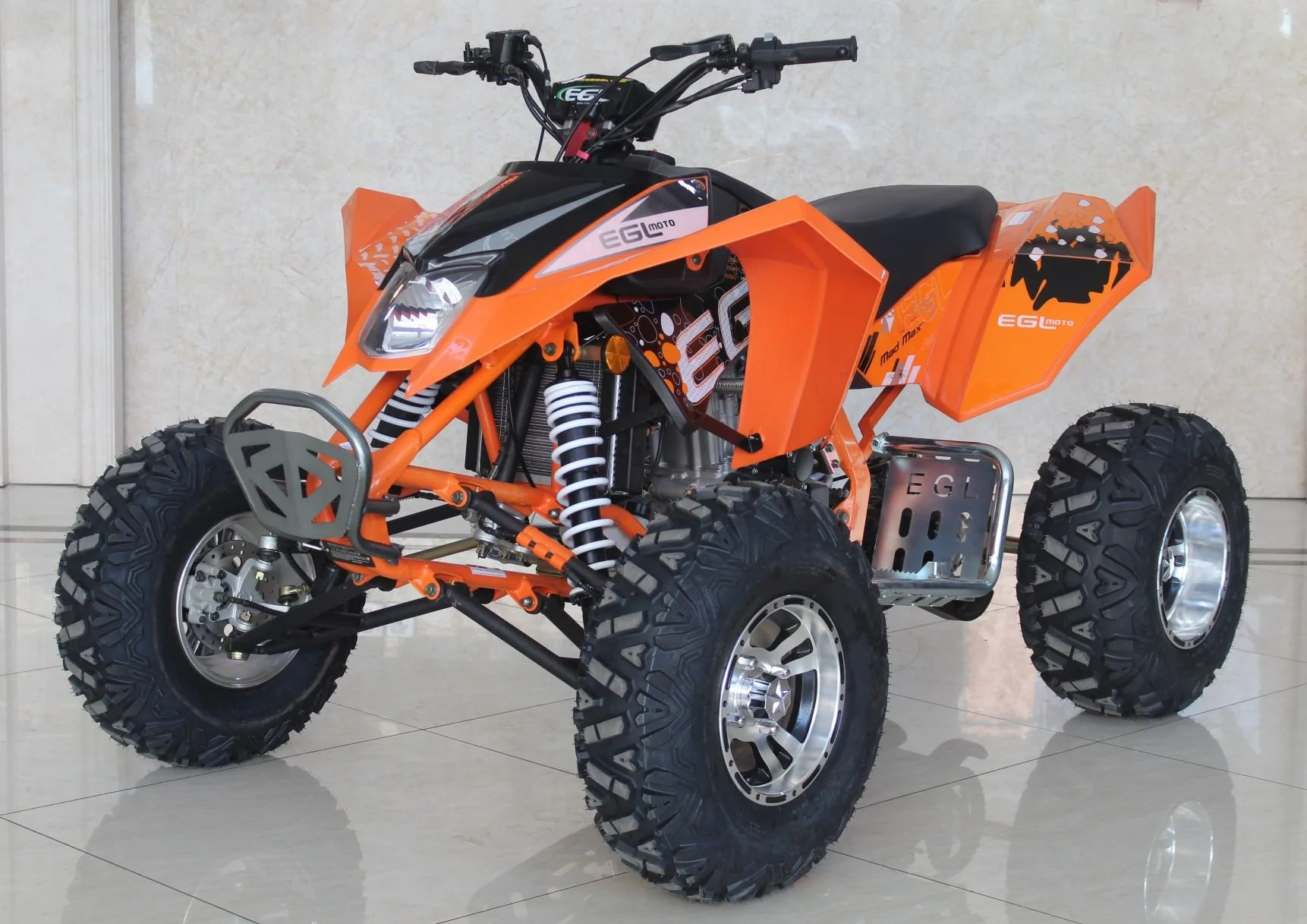 EGL Mad Max 250 Adult Quad ATV - Image 2