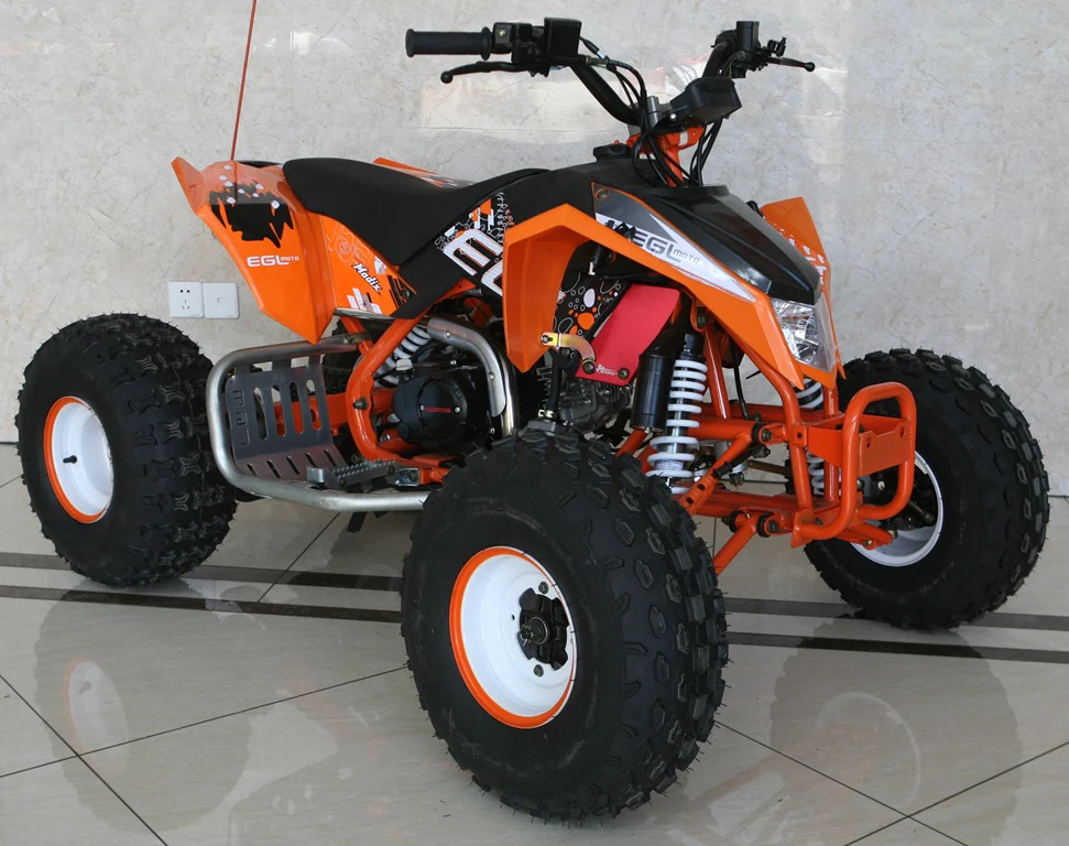 EGL Madix 125 Pro Sport Children's ATV-8", 4-Stroke 125cc - Image 2