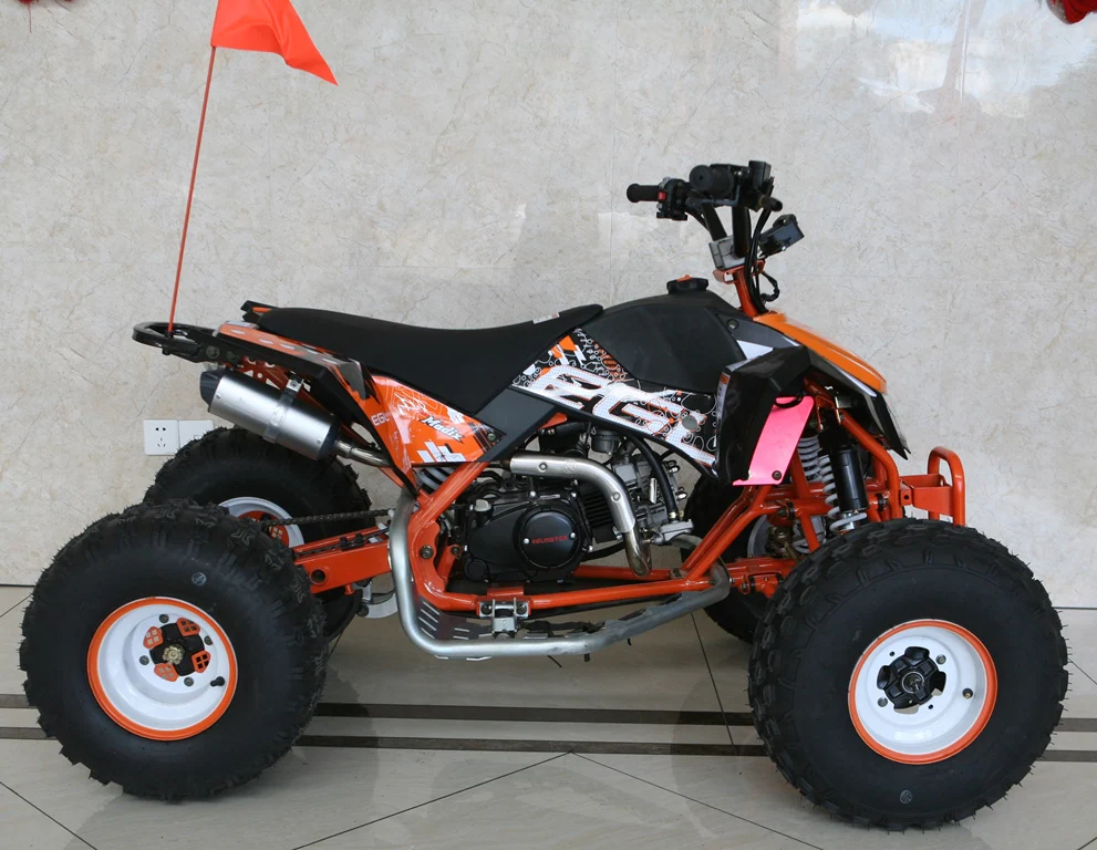 EGL Madix 125 Pro Sport Children's ATV-8", 4-Stroke 125cc - Image 3
