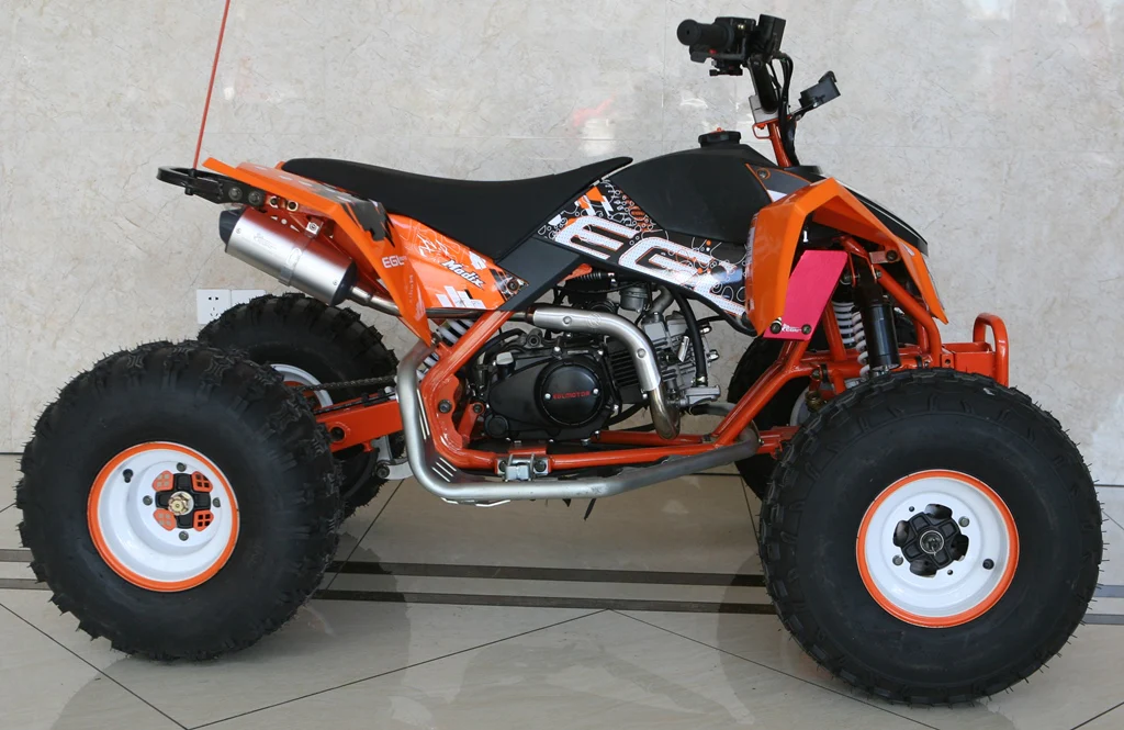EGL Madix 125 Pro Sport Children's ATV-8", 4-Stroke 125cc - Image 4