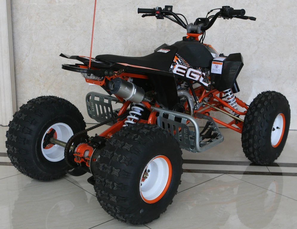 EGL Madix 125 Pro Sport Children's ATV-8", 4-Stroke 125cc - Image 5