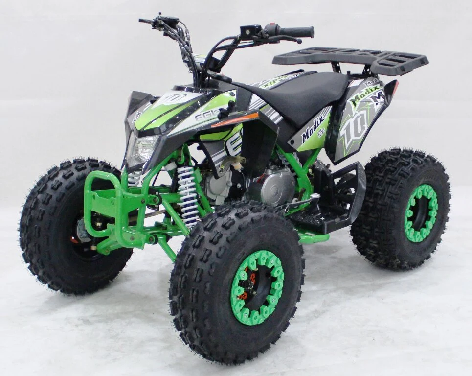 EGL Madix 125 Sport Children's ATV-8", 4-Stroke 125cc - Image 2