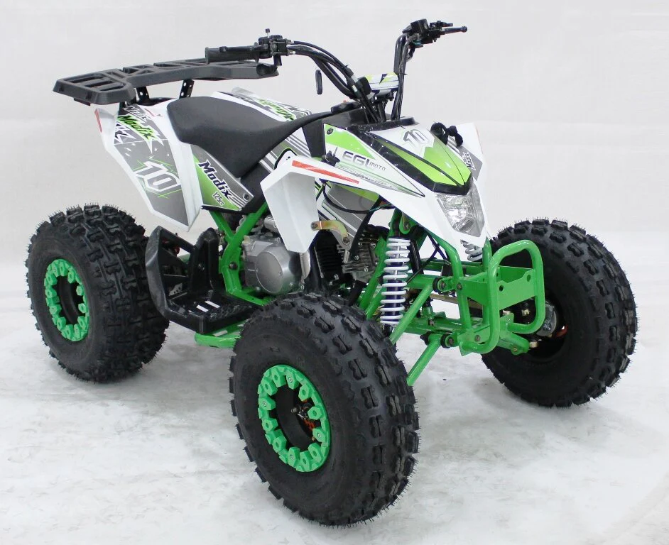 EGL Madix 125 Sport Children's ATV-8", 4-Stroke 125cc - Image 4