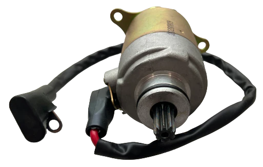 GY6 Starter 125cc, 150cc, 170cc, 200cc Engines