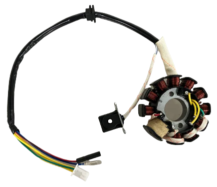 GY6 11 Pole Stator Electrical Upgrade Stage 2 - Image 2