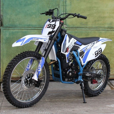 Evader 250 Offroad Adult Dirt Bike - Image 2