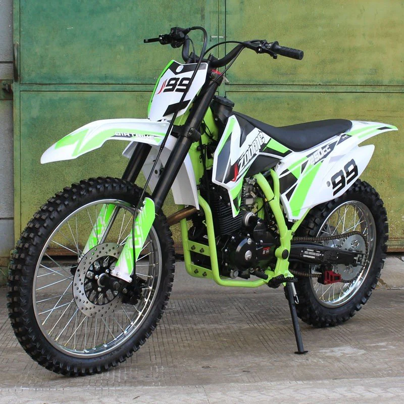 Evader 250 Offroad Adult Dirt Bike - Image 3