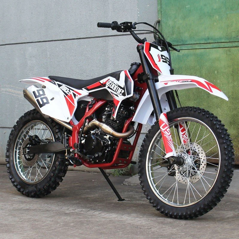 Evader 250 Offroad Adult Dirt Bike - Image 4