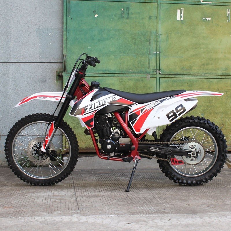 Evader 250 Offroad Adult Dirt Bike - Image 5