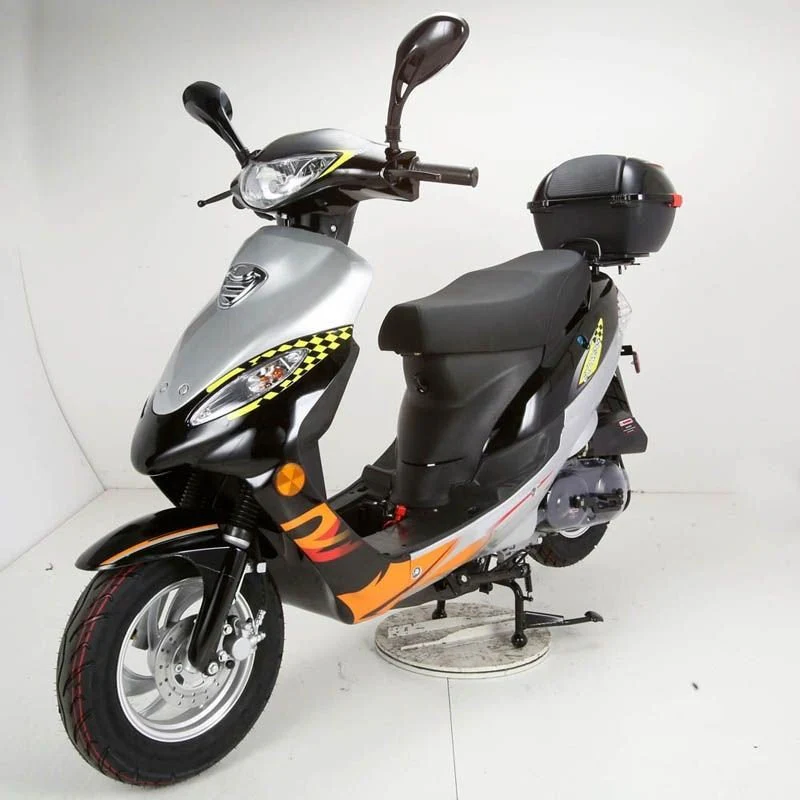 Express 50 Scooter - Image 4