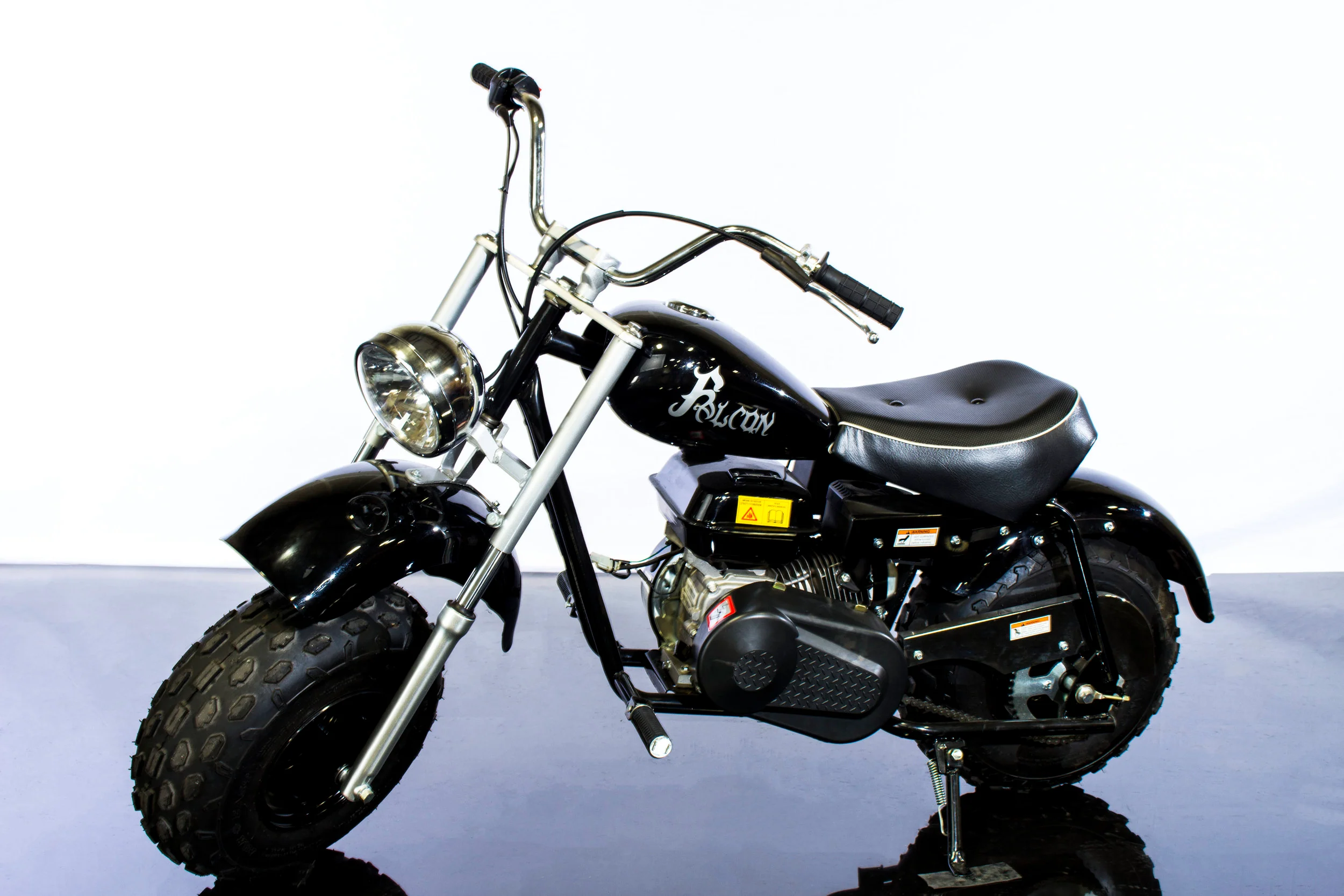 Falcon 200 Offroad Mini Bike - Image 2