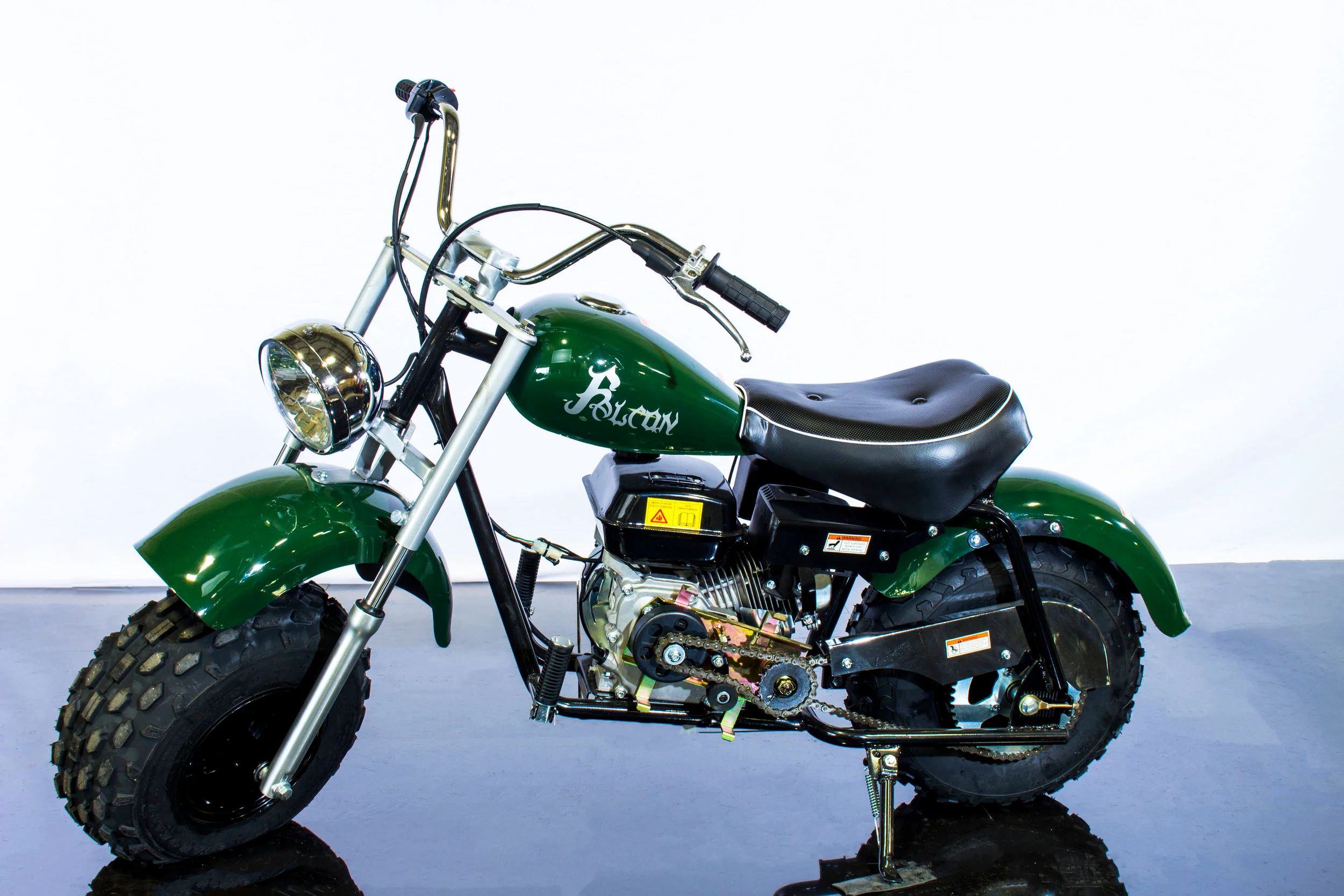Falcon 200 Offroad Mini Bike - Image 3