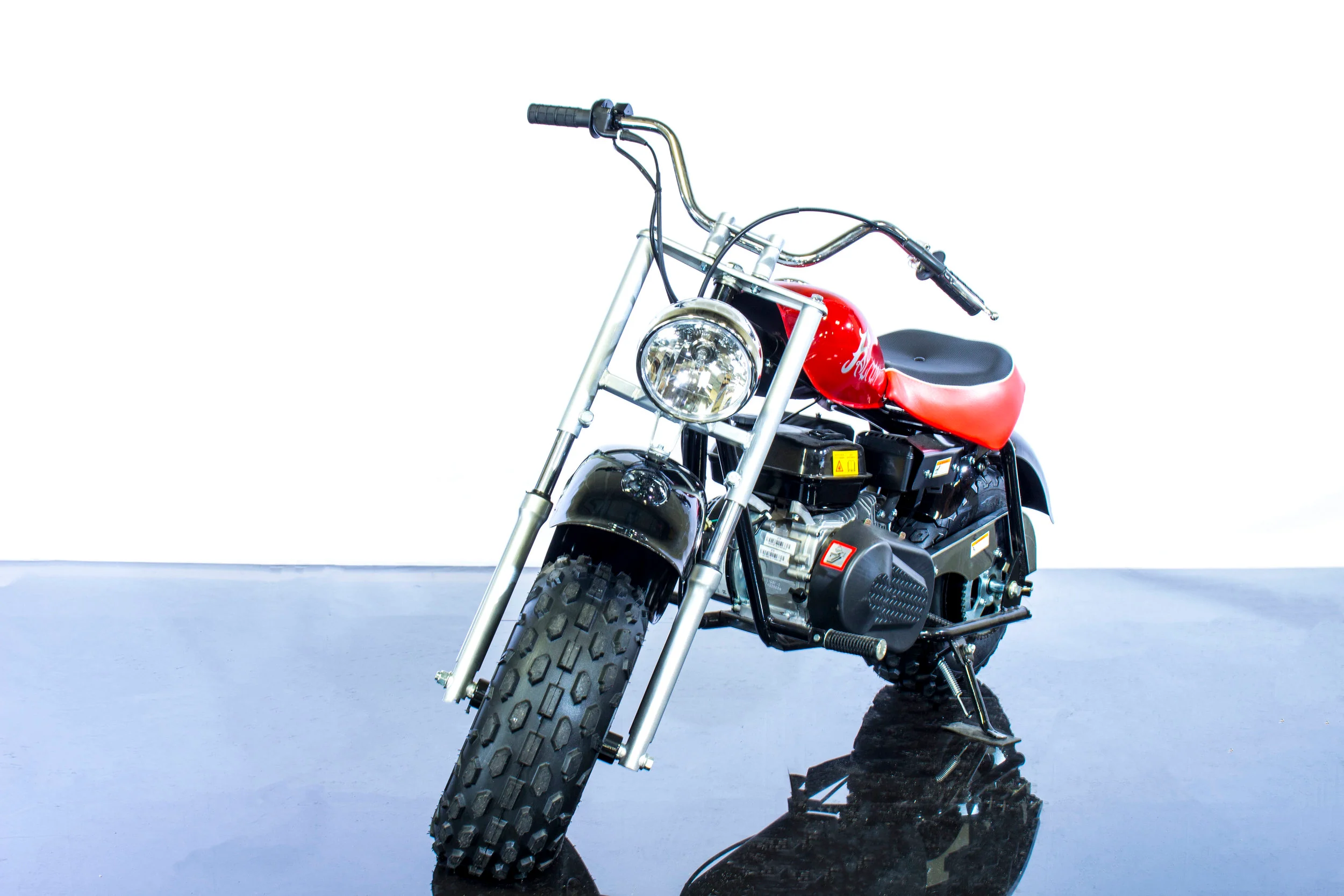 Falcon 200 Offroad Mini Bike - Image 4