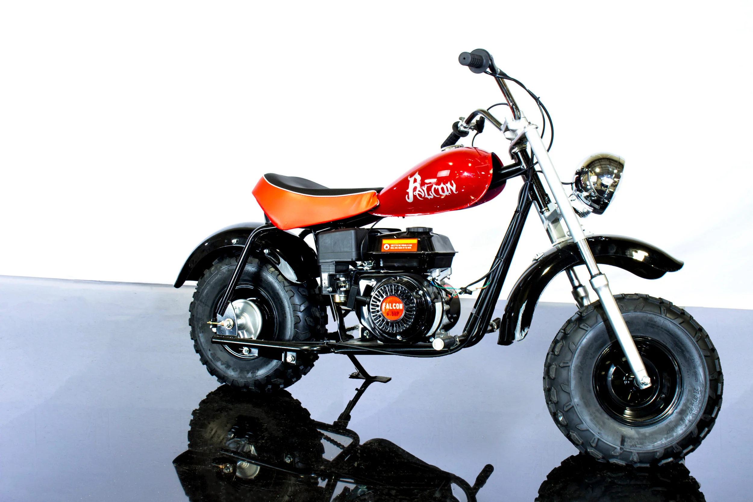Falcon 200 Offroad Mini Bike - Image 5