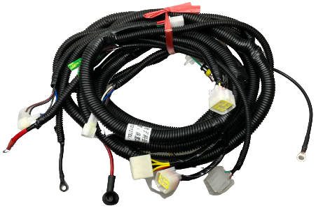 Fangpower 250 Wiring Harness