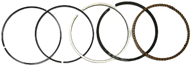 Fangpower 250 Piston Rings