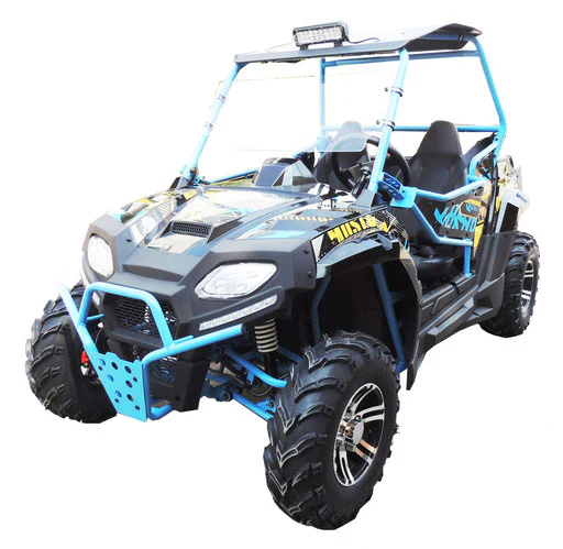 Fangpower Blade FX250 UTV Side By Side - Image 5