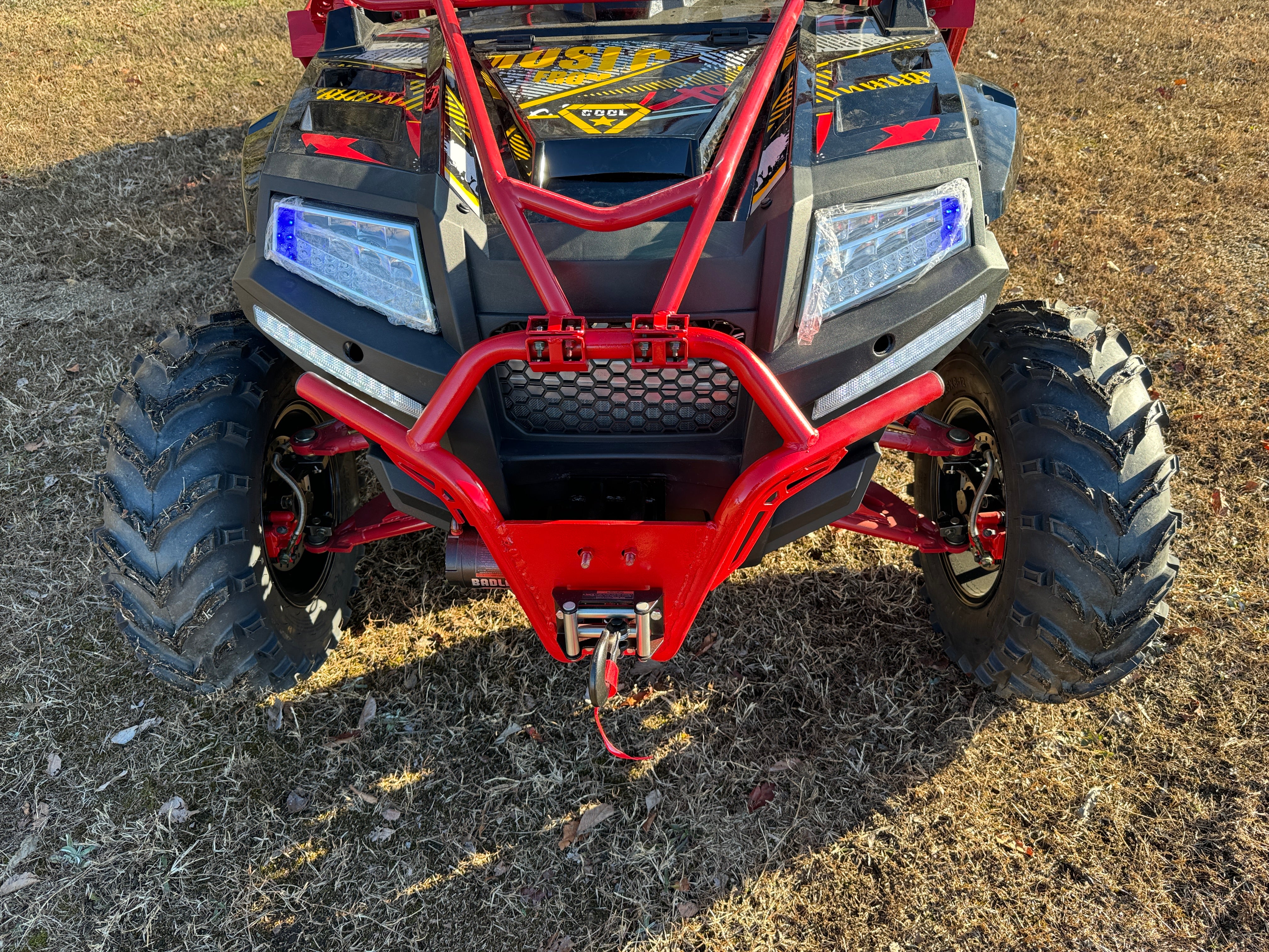 Fangpower Predator 400 Winch - Image 2