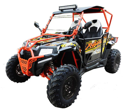 Fangpower Predator 400FX UTV Side By Side - Image 5