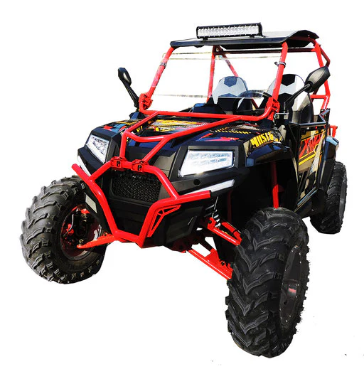 Fangpower Predator 450/Blade 250 Windshield UTV - Image 2
