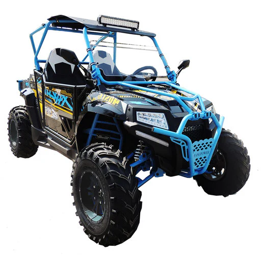 Fangpower Predator 450/Blade 250 Windshield UTV - Image 3
