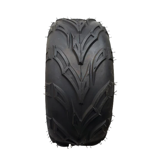 Hammerhead and ASW Go Kart Front Tire 17x7-8, V Tread - Image 6