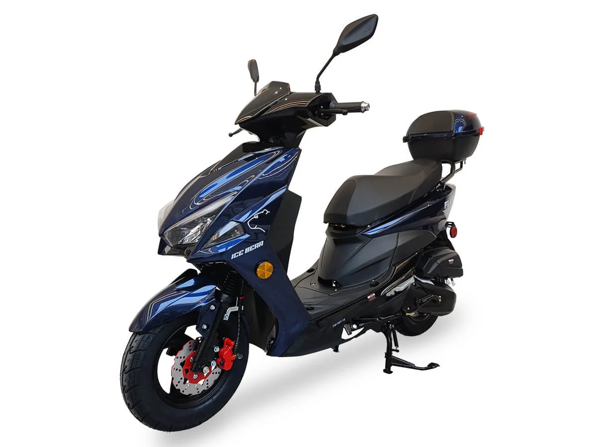 Flash 150-4 Scooter - Image 2
