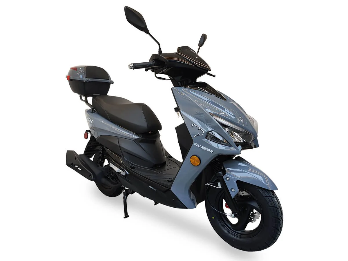 Flash 150-4 Scooter - Image 3