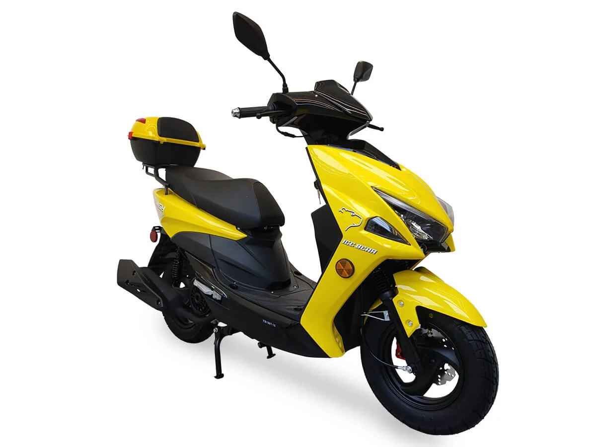 Flash 150-4 Scooter - Image 4