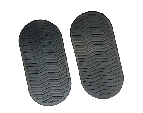 150cc Go Kart Foot Pads (Set)