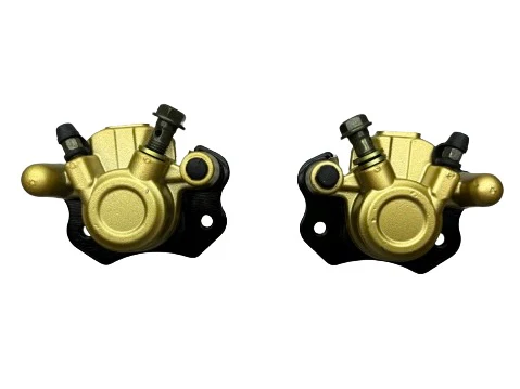 Front Brakes Retro Fit Kit For Yerf Dog GX150 - Image 3