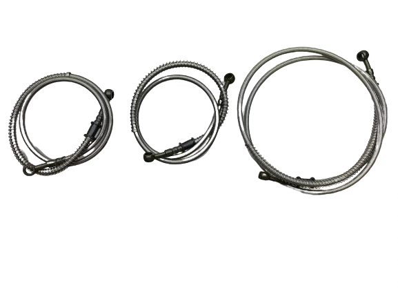 Front Brakes Retro Fit Kit For Yerf Dog GX150 - Image 4