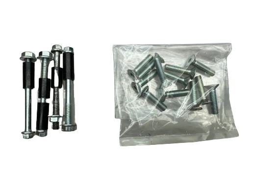 Front Brakes Retro Fit Kit For Yerf Dog GX150 - Image 7
