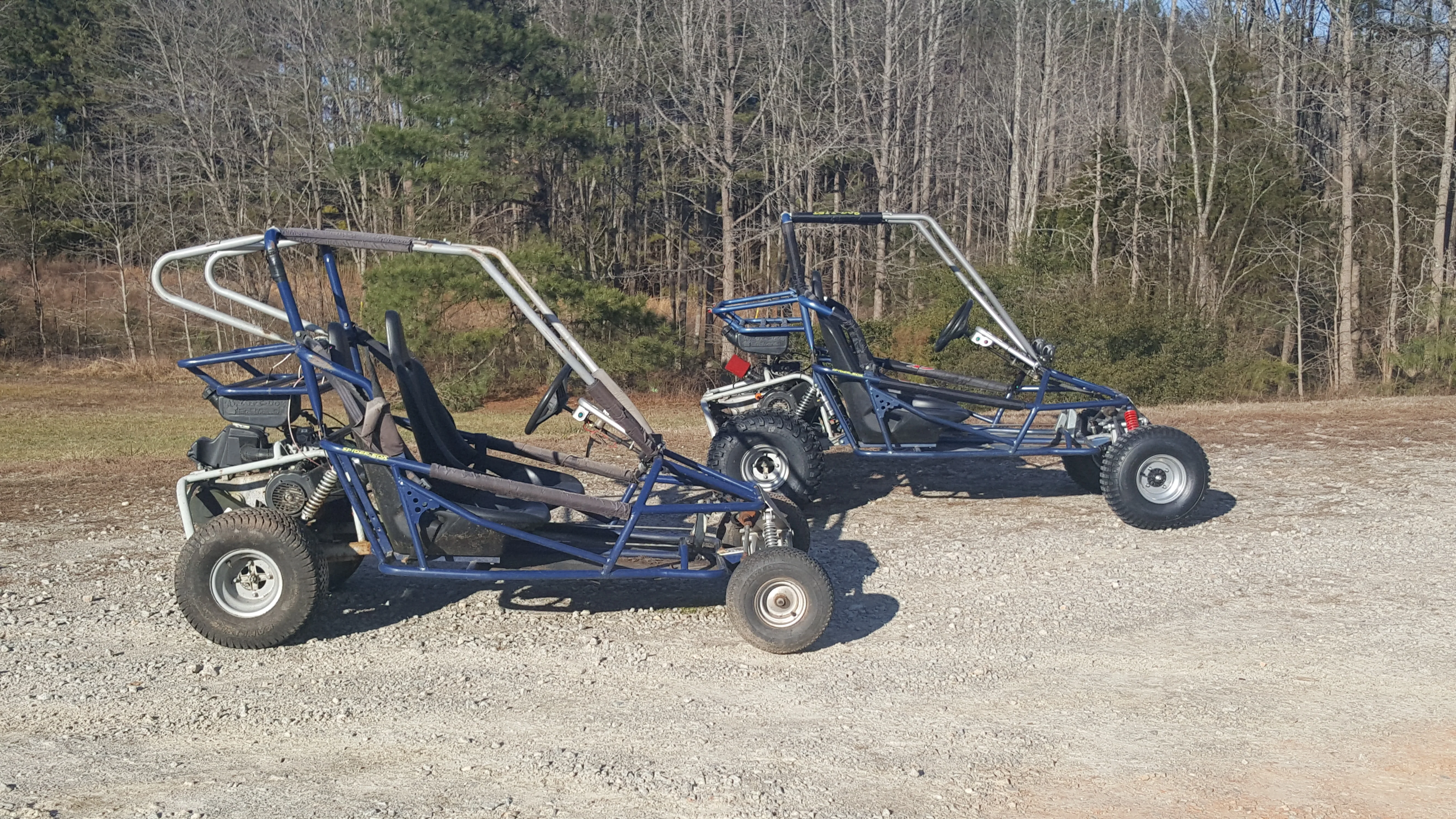 Yerf Dog Spiderbox Off-Road Front Tire Lift Package - Image 5