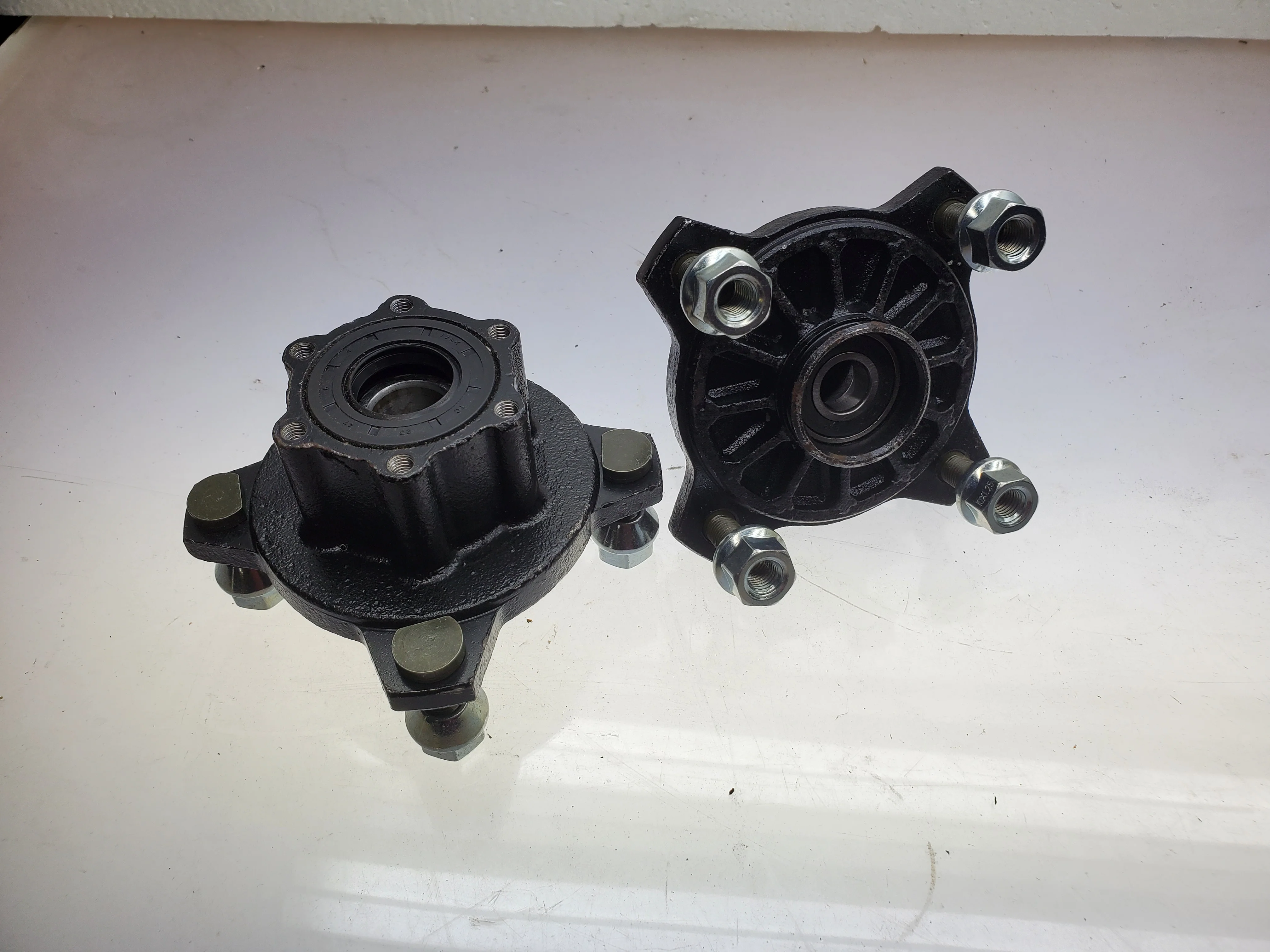 Yerf Dog Front Wheel Hub Set Upgrade for 4X110mm - Image 3
