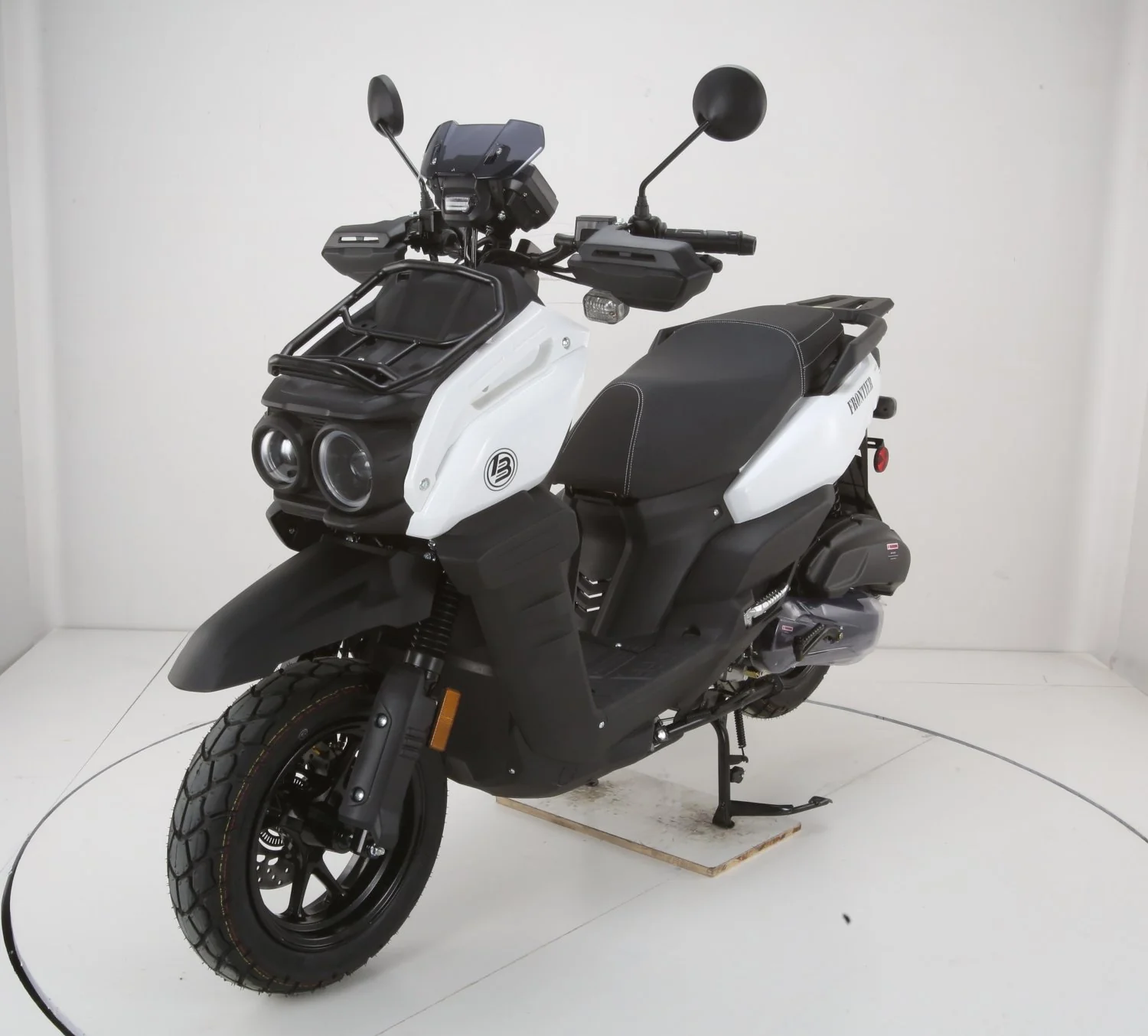 Frontier 200 Scooter