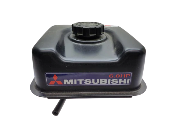 Mitsubishi Engine Gas Tank (one gallon)