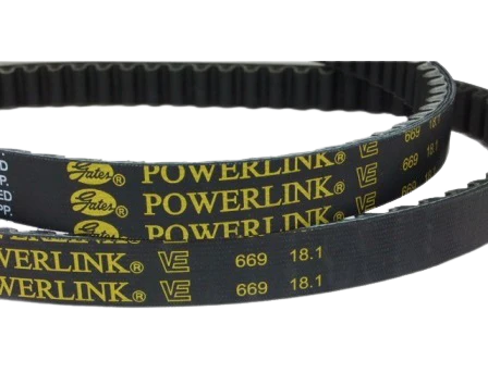 Gates 669-18-30 50cc Scooter Drive Belt